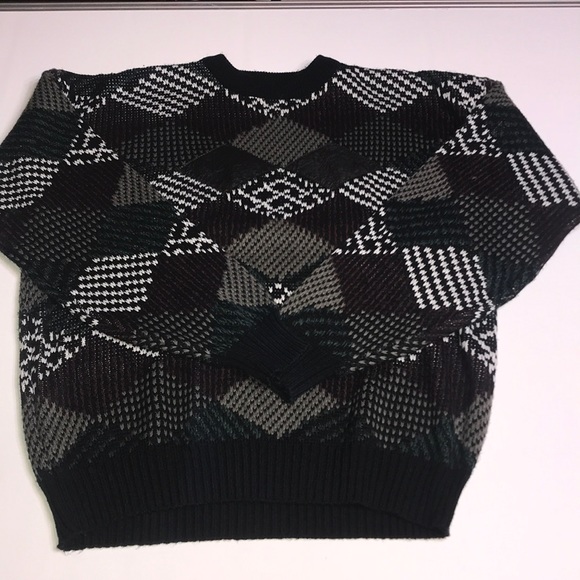 Impact Other - Vintage Impact Men’s Sweater Large 1980s